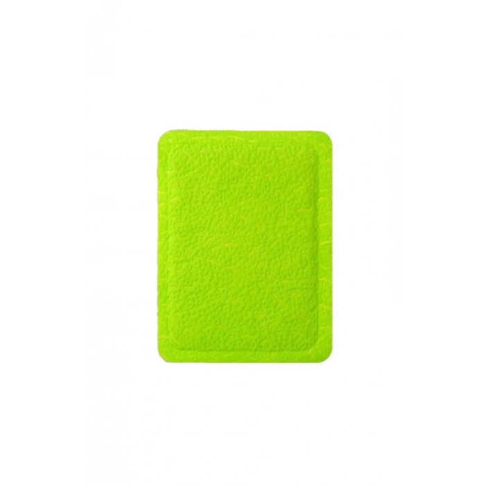 Plasture menstrual LessPain, cu efect de incalzire, amelioreaza durerilor menstruale, 13x9 cm,  Doty®️ [1]