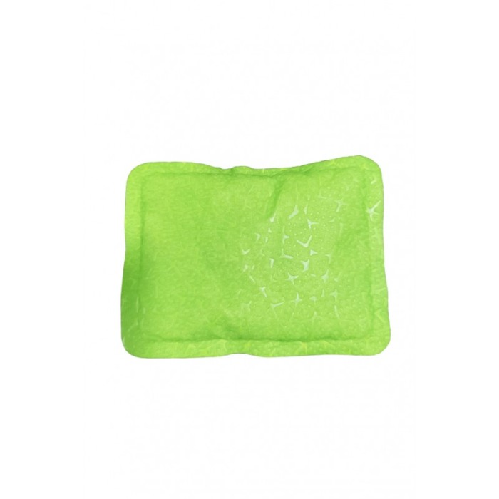 Plasture menstrual LessPain, efect de incalzire, amelioreaza durerilor menstruale, cu ulei esential de ghimbir, 13x9 cm, Doty®️ [6]