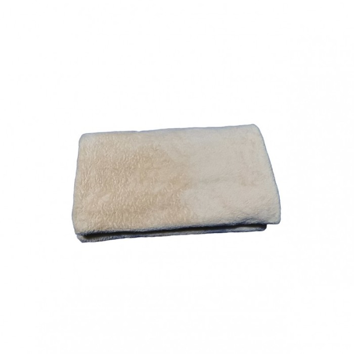 Prosop din microfibra SoftTowel, pentru fata sau maini, design minimalist, 70x34 cm, bej, Doty®️ [3]
