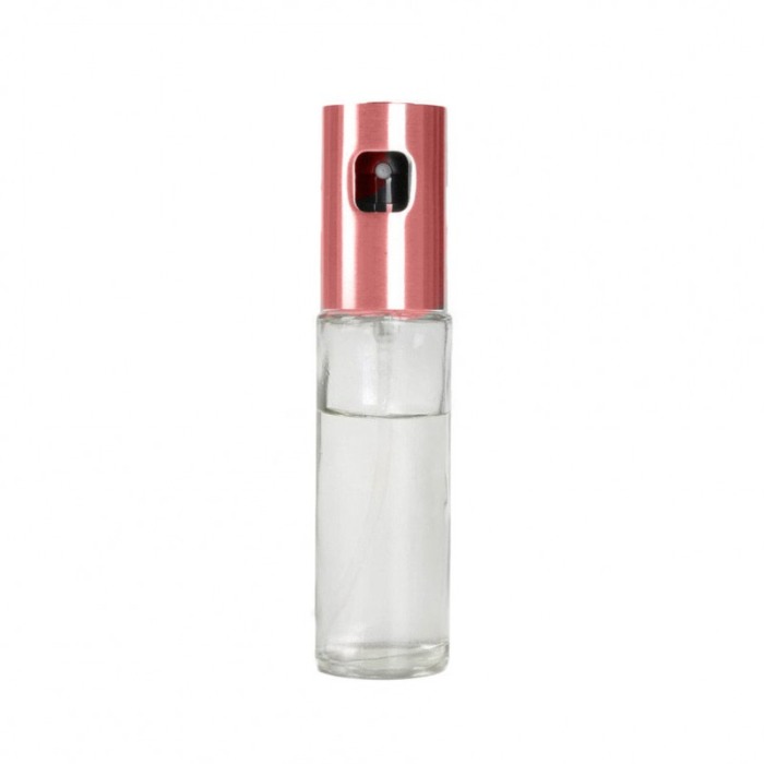 Pulverizator pentru ulei sau otet Spray It, sticla/plastic, usor de utilizat, 100 ml, manual, aramiu [5]