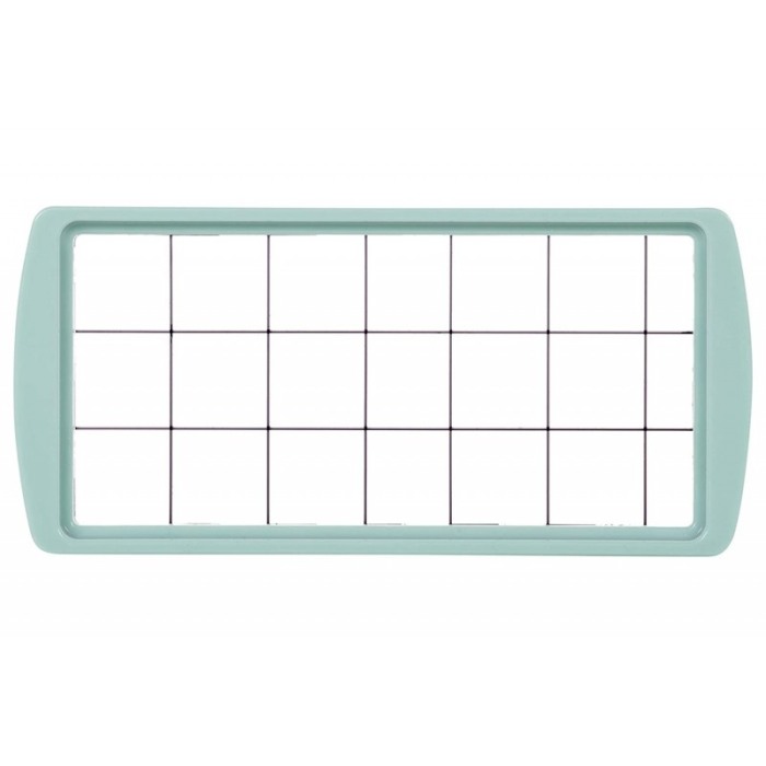 Razatoare multifunctionala One step Dicer 10 in 1 taie cuburi,, felii, transportati si depozitati, culoare verde inchis,doty [4]