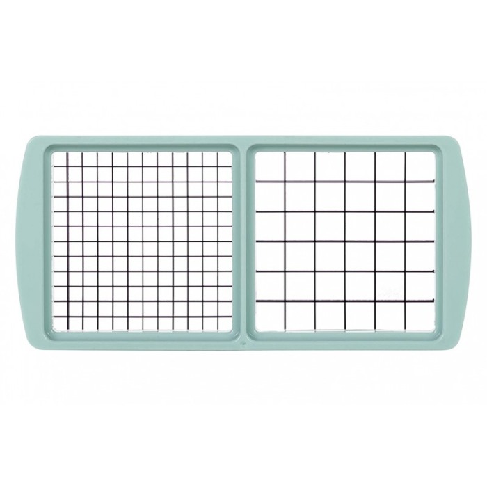 Razatoare multifunctionala One step Dicer 10 in 1 taie cuburi,, felii, transportati si depozitati, culoare verde inchis,doty [2]