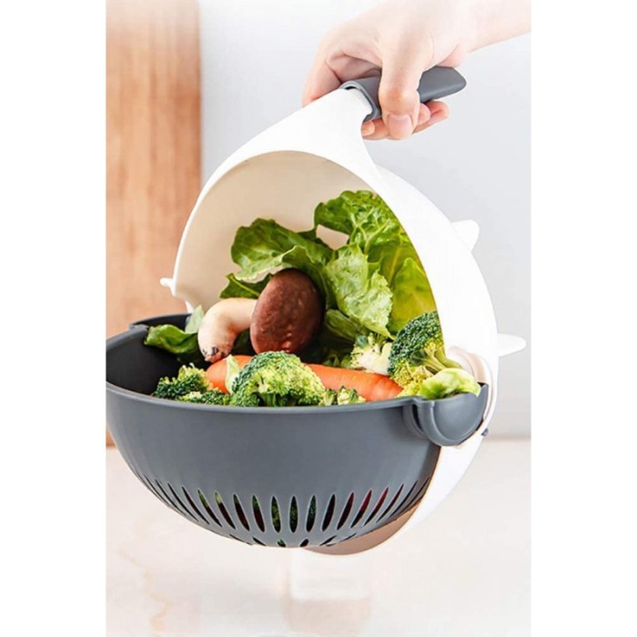 Razatoare multifunctionala White Ball Cutter, accesorii incluse, materiale de calitate, alb [5]