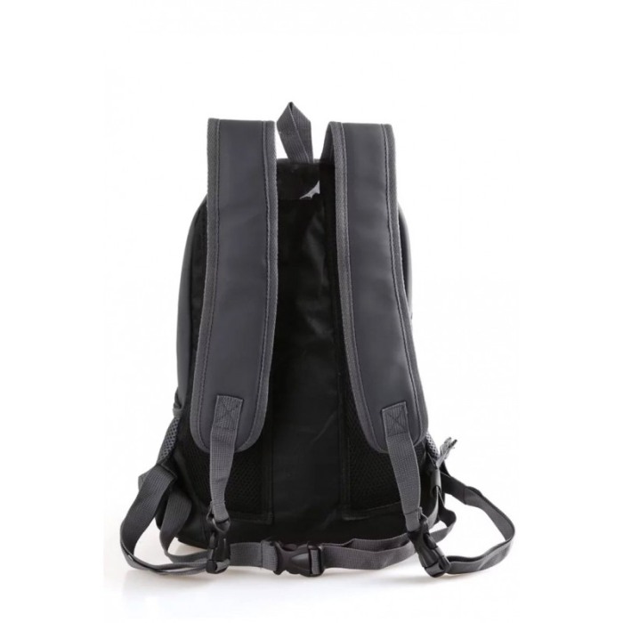 Rucsac SafeCary pentru animalele de companie de talie mica/medie, gri/verde, 46x36x16 cm, Doty®️ [5]