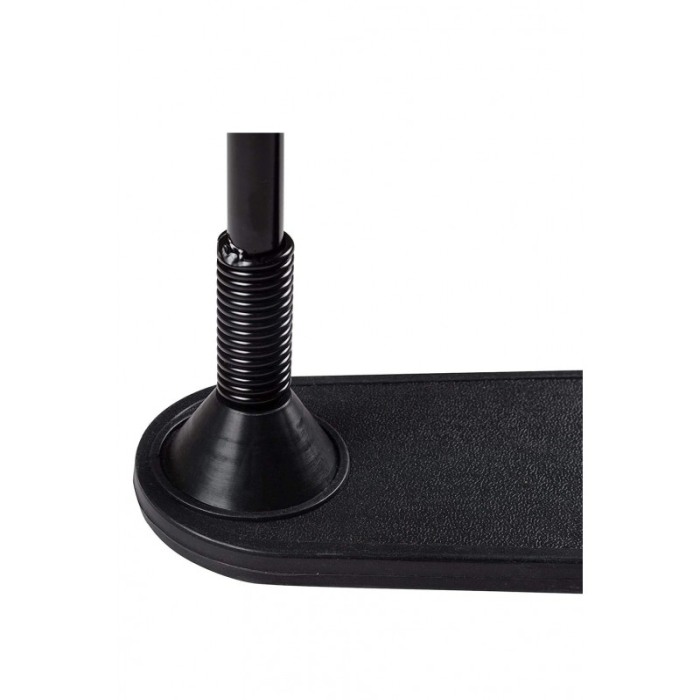 Sac de box Indoor Boxing, gonflabil, usor de instalat, rezistent, 60x152 cm , negru [2]