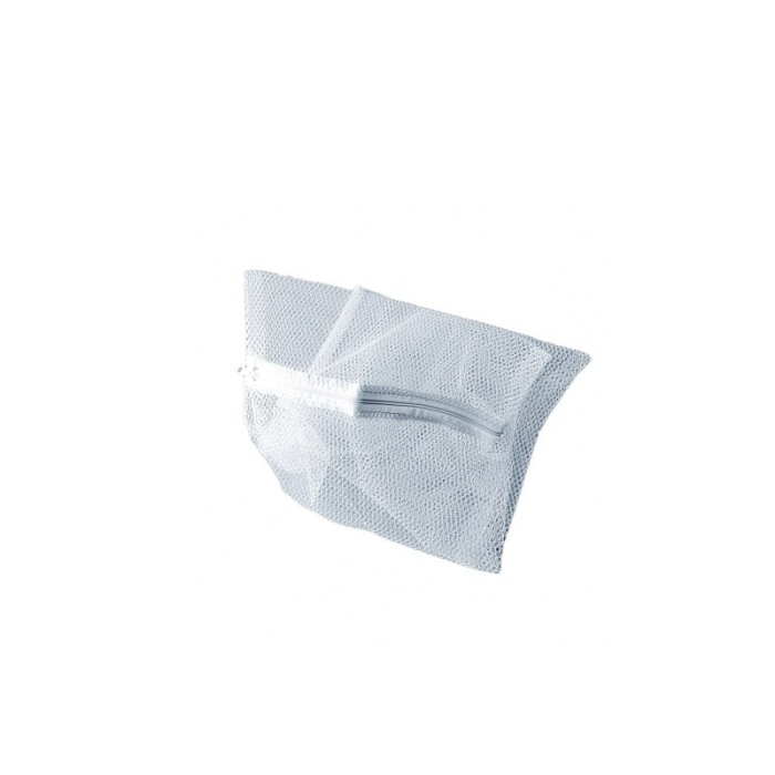 Sac de spalat rufe delicate BagWasher, pentru masina de spalat, material textil, cu fermoar, 30x40 cm, alb, Doty®️ [3]
