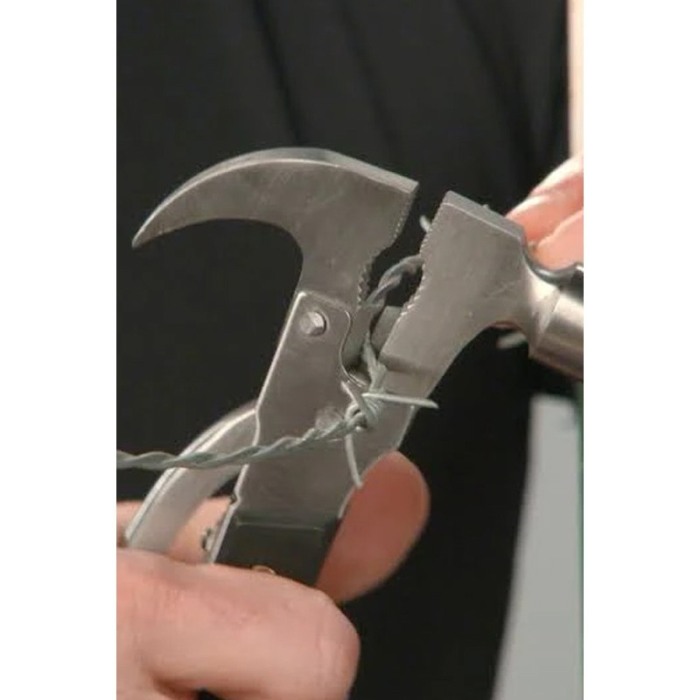 Scula multifunctionala Multi18Tool, 18 accesorii incluse , materiale de calitate, utila,maner antiderapant,argintiu/negru [2]