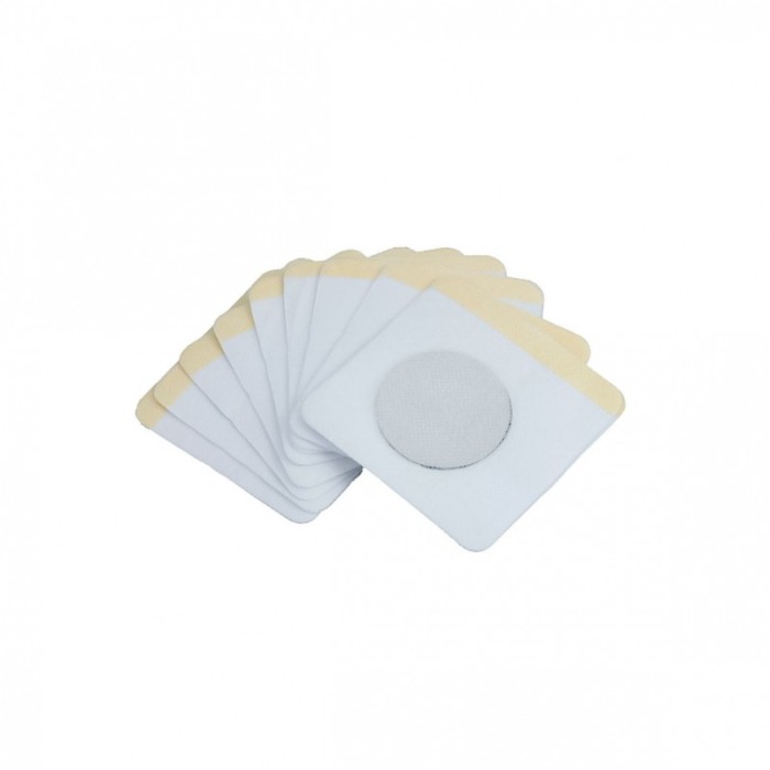 Set 10 plasturi pentru slabit Electrostatic Slim Body, arde grasimile, accelerarea metabolismului, usor de utilizat [4]