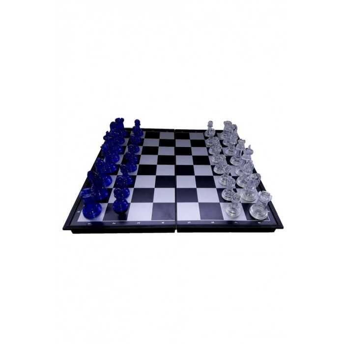 Set 13 jocuri de societate UnitedGames, piese magnetice si transparente din plastic, portabil, 26x24 cm, Doty®️ [4]