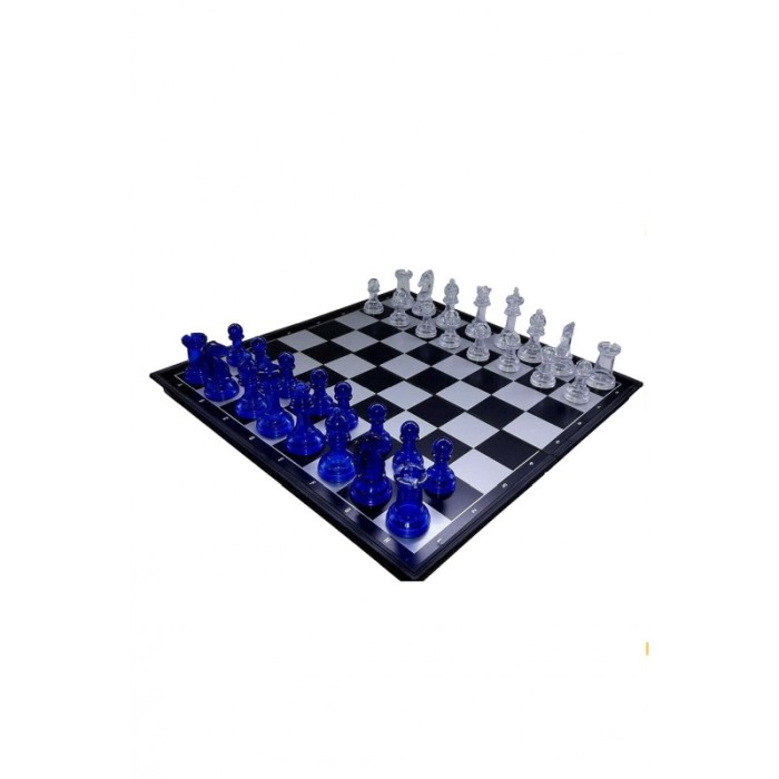 Set 13 jocuri de societate UnitedGames, piese magnetice si transparente din plastic, portabil, 26x24 cm, Doty®️ [3]