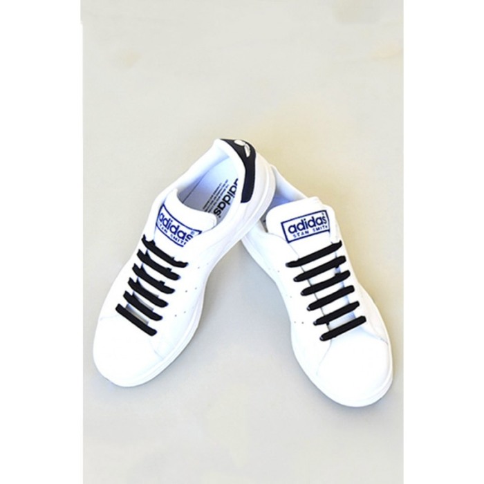 Set 16 sireturi elastice EasyFootwear, fara legare, pentru incaltaminte, universale, negru, Doty®️ [2]