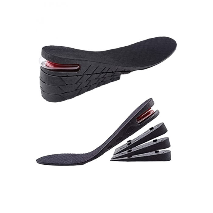 Set 2 Branturi ajustabile, 4 straturi pentru inaltime  maxim 7.5 cm, cu perna de aer, unisex, Doty® [1]
