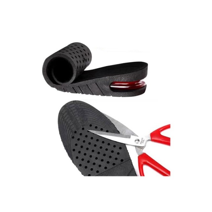 Set 2 Branturi ajustabile, 4 straturi pentru inaltime  maxim 7.5 cm, cu perna de aer, unisex, Doty® [3]