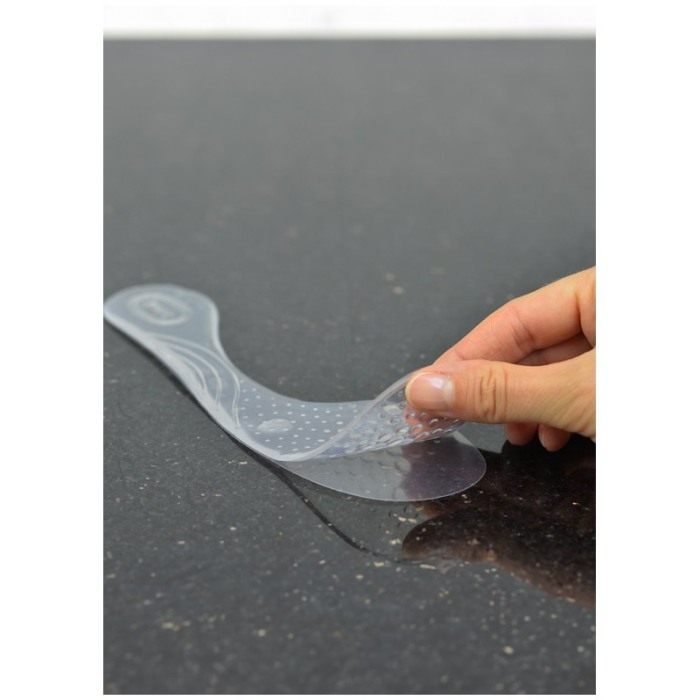 Set 2 branturi SoleProtect, reutilizabile, pentru talpa piciorului, pernite antialunecare, 20x6 cm, Doty®️ [4]