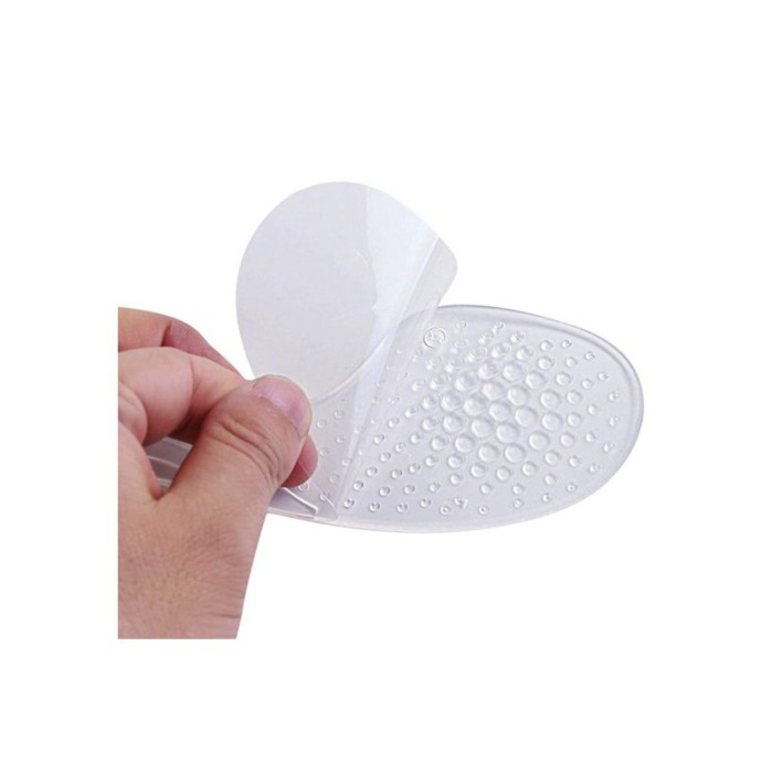Set 2 branturi SoleProtect, reutilizabile, pentru talpa piciorului, pernite antialunecare, 20x6 cm, Doty®️ [2]