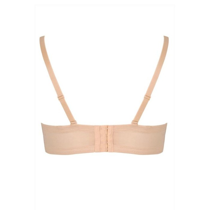 Set 2 bretele pentru sutien BetterBra,crem,37 cm ,reglabile,material elastic [4]