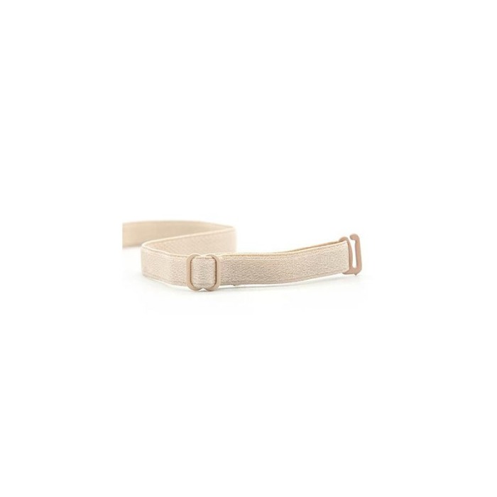 Set 2 bretele pentru sutien BetterBra,crem,37 cm ,reglabile,material elastic [5]