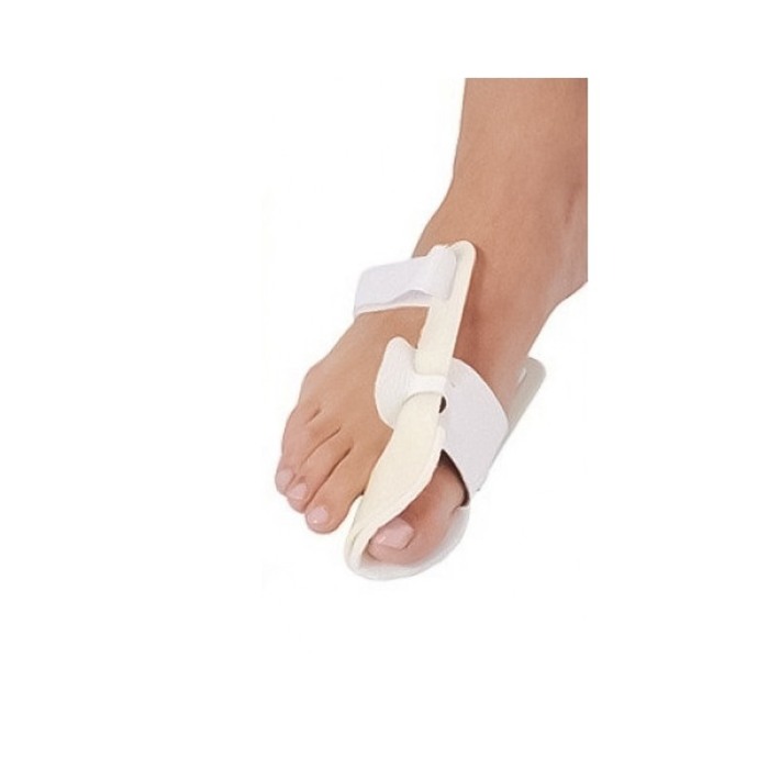 Set 2 bucati orteze pentru monturi FingerFix, reglabile, marime universala, alb [2]