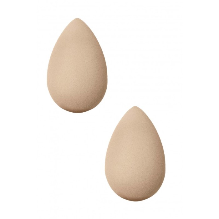 Set 2 buretei cosmetici Afrodita,design picatura,crem [3]