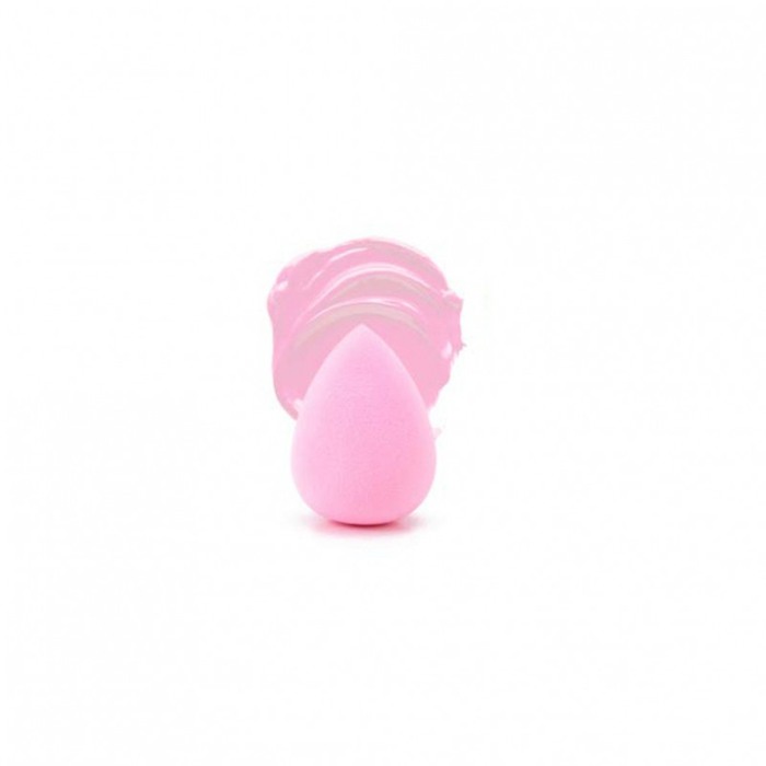 Set 2 buretei cosmetici Afrodita,design picatura,roz [6]