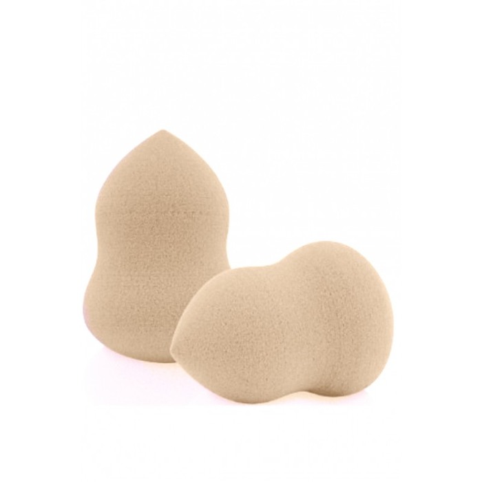 Set 2 buretei cosmetici Afrodita,forma para,crem [3]