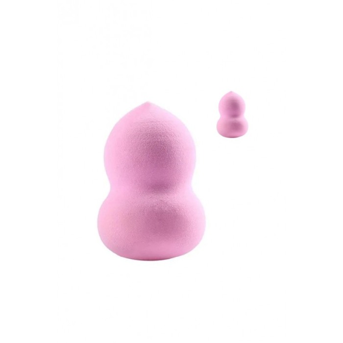 Set 2 buretei cosmetici Afrodita,forma para,roz [1]
