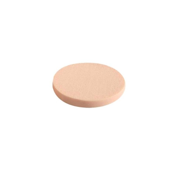 Set 2 bureti cosmetici pentru aplicarea fondului de ten sau a pudrei, forma rotunda si dreptunghiulara, crem, doty [3]