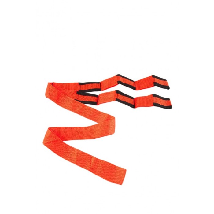 Set 2 curele de ridicat si transportat mobila sau electrocasnice grele, rezistente, usor de utilizat, portocaliu/negru,doty [6]
