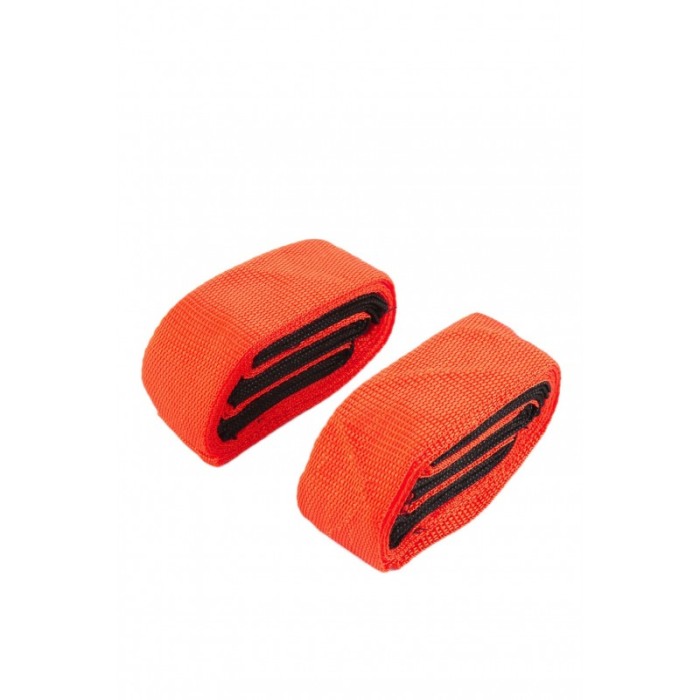Set 2 curele de ridicat si transportat mobila sau electrocasnice grele, rezistente, usor de utilizat, portocaliu/negru,doty [1]