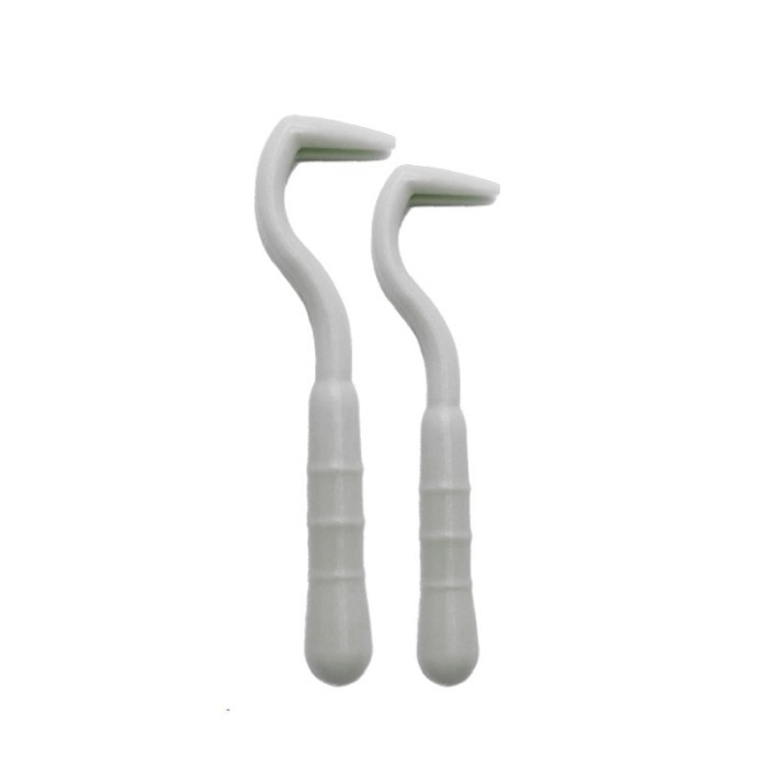 Set 2 Dispozitive pentru indepartarea capuselor NoTick Doty®, manual, 2 marimi, usor de utilizat, confort, gri [3]
