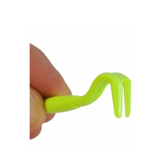 Set 2 Dispozitive pentru indepartarea capuselor NoTick Doty®, manual, 2 marimi, usor de utilizat, confort, verde [4]