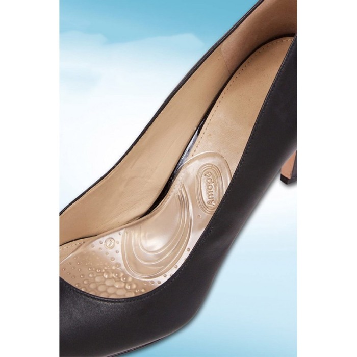 Set 2 Talonete din silicon ArcoComfort, pentru arcul plantar al piciorului, 14x7.5 cm, Doty®️ [2]