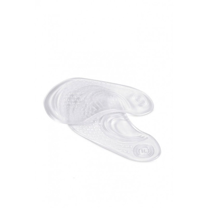 Set 2 Talonete din silicon ArcoComfort, pentru arcul plantar al piciorului, 14x7.5 cm, Doty®️ [3]