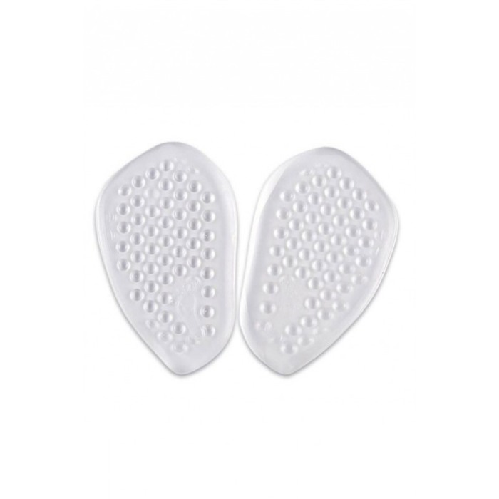 Set 2 Talonete din silicon AvampiedeCom, pentru metatarsiene, universale, 9.5x7 cm, Doty®️ [4]