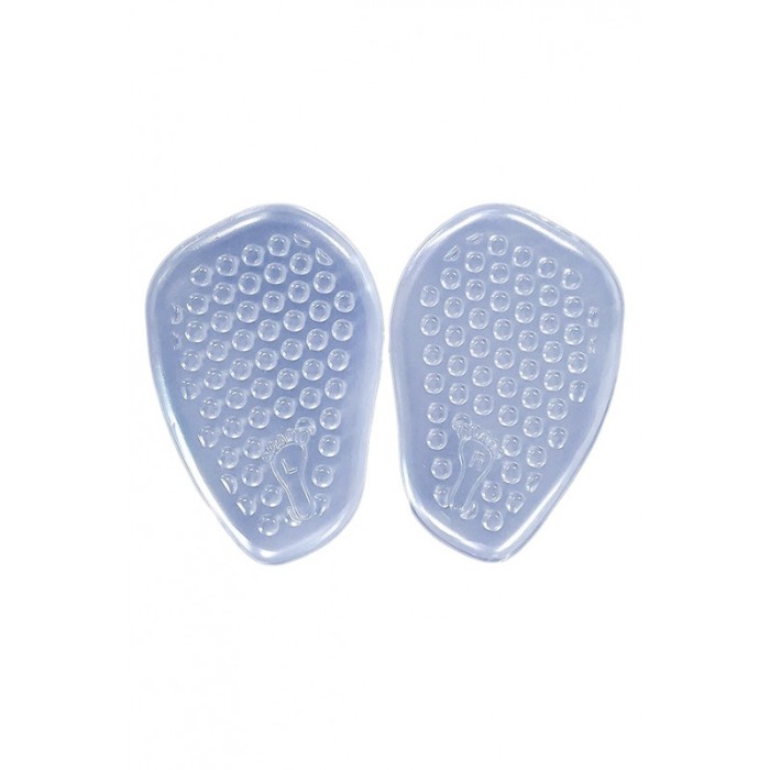 Set 2 Talonete din silicon AvampiedeCom, pentru metatarsiene, universale, 9.5x7 cm, Doty®️ [2]