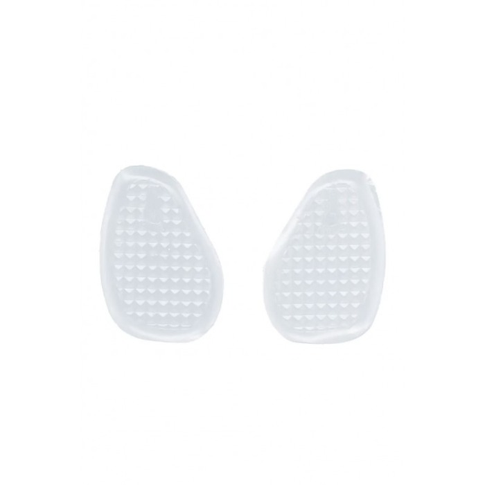 Set 2 Talonete din silicon AvampiedeCom, pentru metatarsiene, universale, 9.5x7 cm, Doty®️ [1]