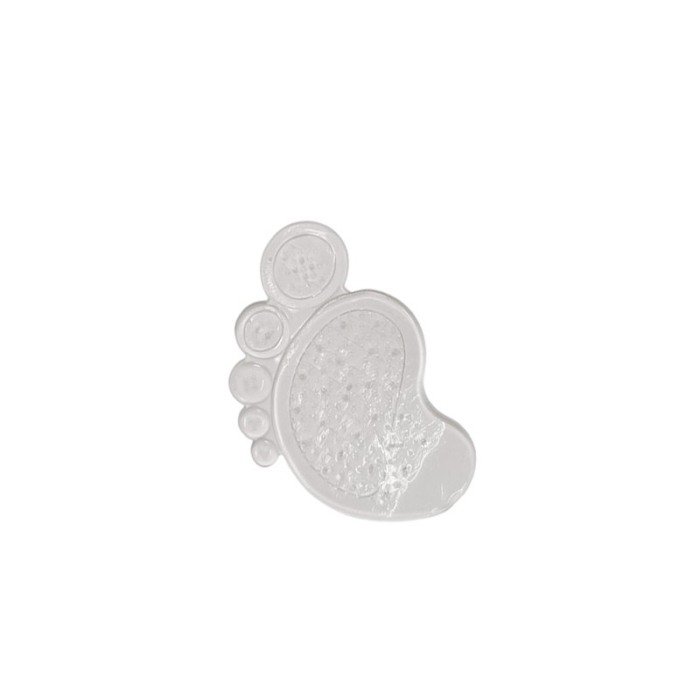 Set 2 Talonete din silicon SmothTal, pentru metatarsiene, pernite antialunecare, universale, 10x6 cm, Doty®️ [2]