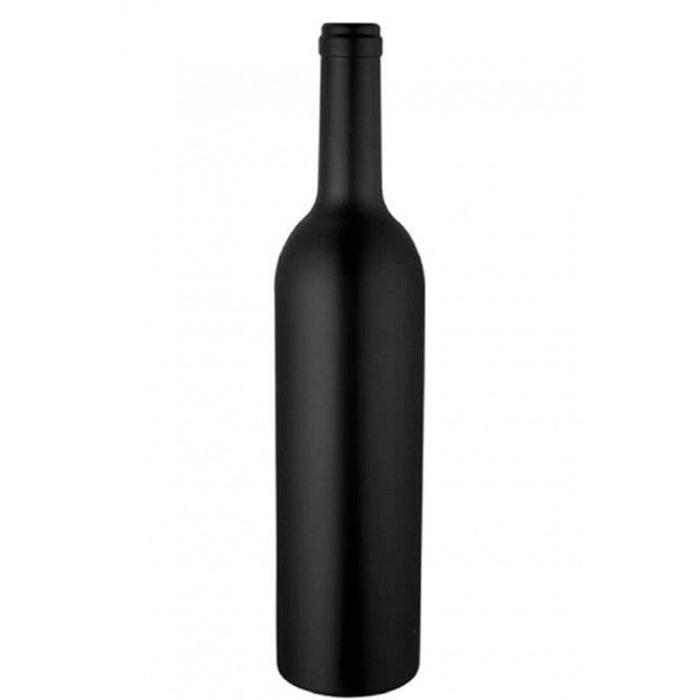 Set accesorii pentru vin Mini WineToolsBottle, 3 accesorii incluse,in forma sticla de vin,material fin, placut la atingere,prind [7]