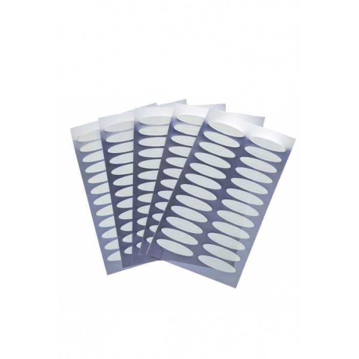 Set benzi lifting pentru pleoape BigEyes, efect imediat, 108 plasturi, 2 modele, usor de utilizat, transparenti, Doty®️ [4]