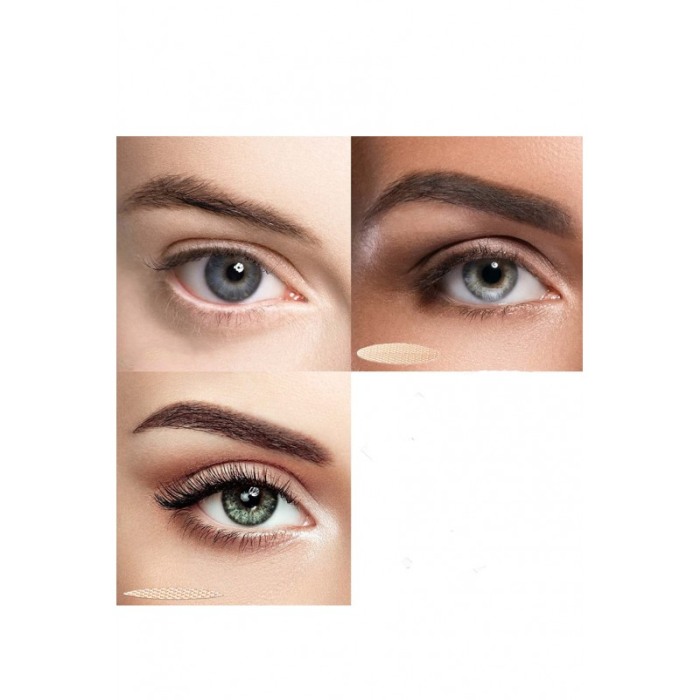 Set benzi lifting pentru pleoape BigEyes, efect imediat, 108 plasturi, 2 modele, usor de utilizat, transparenti, Doty®️ [8]