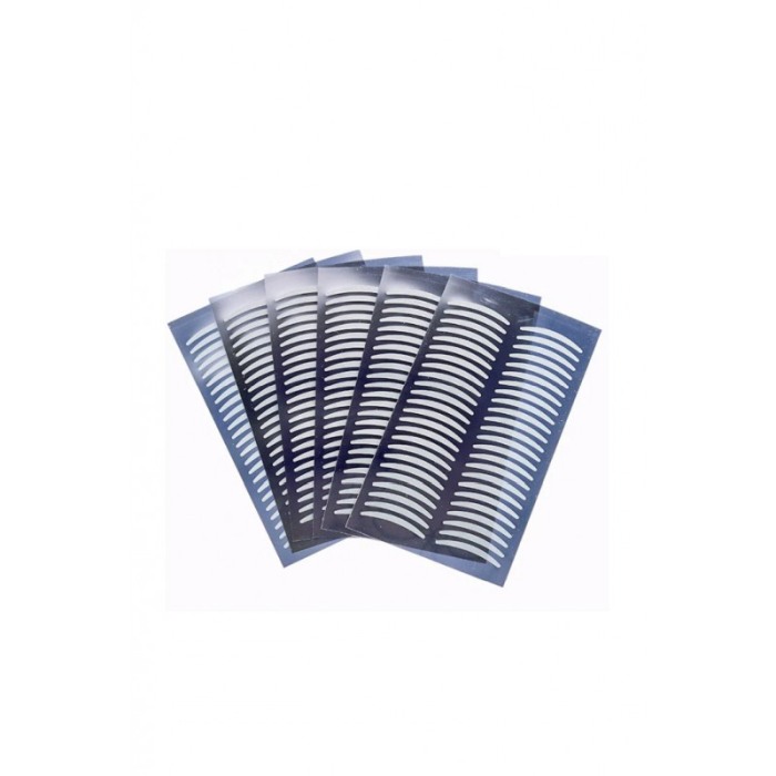 Set benzi lifting pentru pleoape BigEyes, efect imediat, 108 plasturi, 2 modele, usor de utilizat, transparenti, Doty®️ [2]