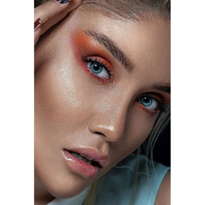 Set benzi lifting pentru pleoape BigEyes, efect imediat, 108 plasturi, 2 modele, usor de utilizat, transparenti, Doty®️ [7]