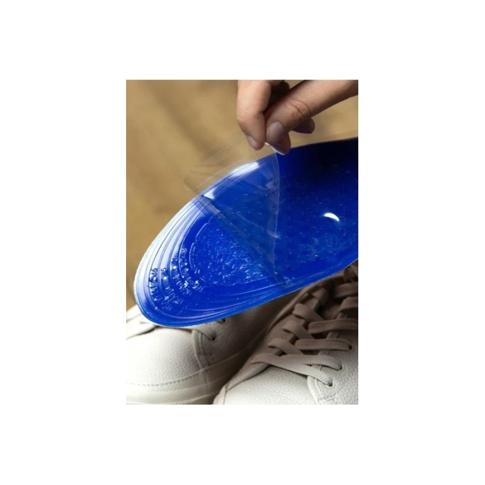 Set branturi cu gel Comfort Zon, 2 bucati, marime 37-42 cm, confortabile, absorb mirosurile neplacute, Doty®️ [3]