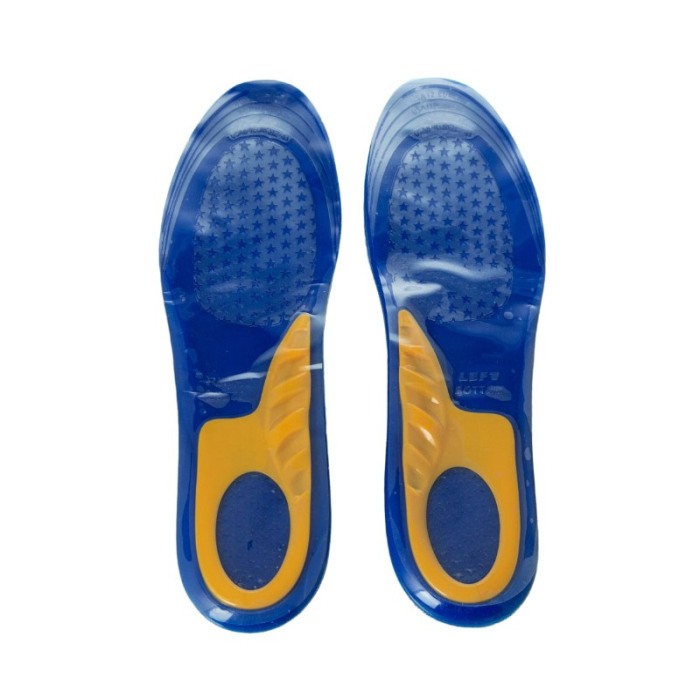 Set branturi cu gel Comfort Zon, 2 bucati, marime 37-42 cm, confortabile, absorb mirosurile neplacute, Doty®️ [1]