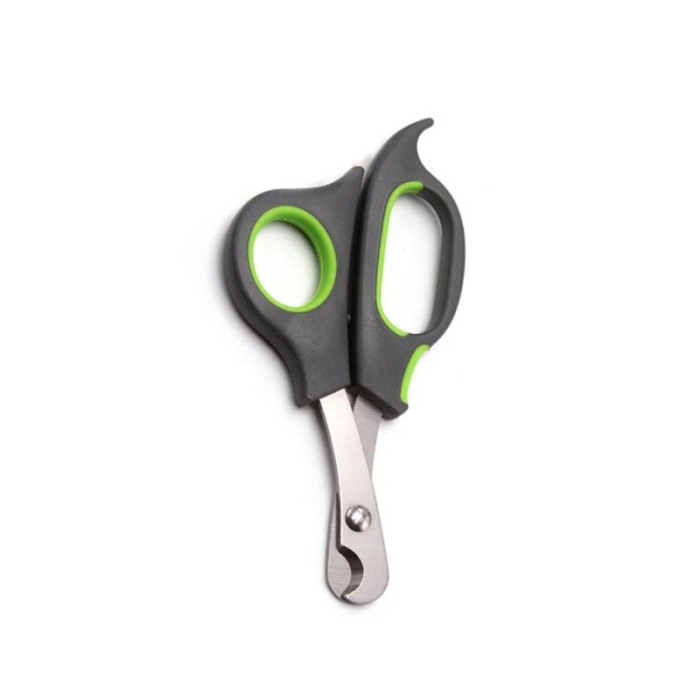 Set cleste si pila Green Claw pentru unghiile animalelor de companie de talie mica, usor si practic, otel inoxidabil, rezistente [3]