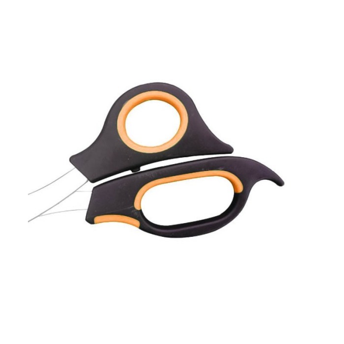 Set cleste si pila Orange Claw pentru unghiile animalelor de companie de talie mica, usor si practic, otel inoxidabil, rezistent [5]