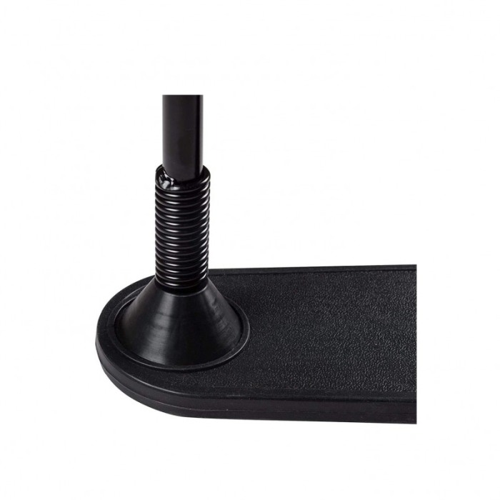 Set de box pentru copii Go Go Go, cu suport vertical , baza pentru picioare, minge, accesorii incluse, negru/rosu, 105 cm [4]