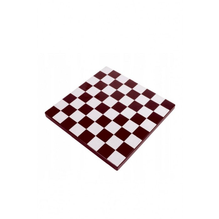 Set decantor deluxe ChessCheers Doty®, 4 pahare, suport din lemn in forma de tabla de sah, materiale de calitate, 750 ml [9]