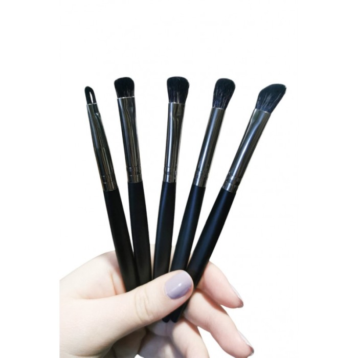 Set Dispozitiv electric pentru curatarea si uscarea pensulelor de machiaj Clean&Beauty Doty® si set pensule, cu ultrasunete [3]