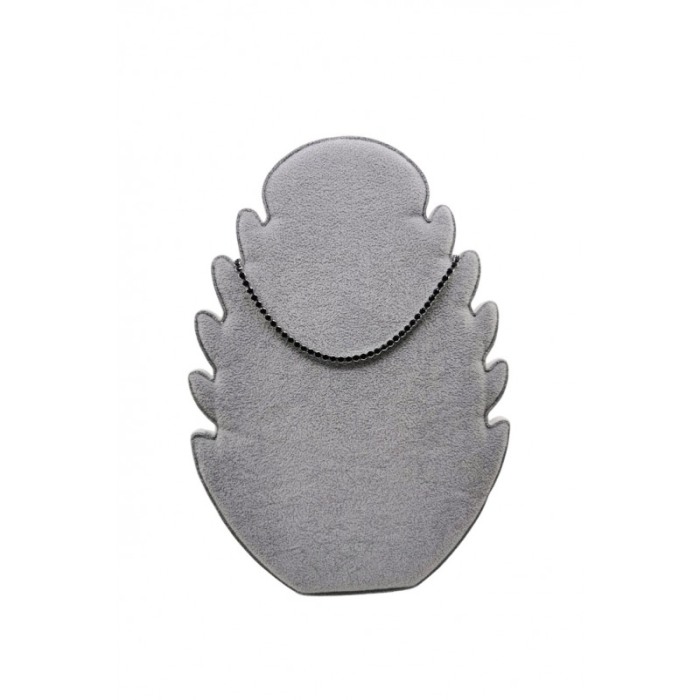 Set elegant Freydis Doty® format din colier si bratara, din inox, cu pietre din zirconiu, argintiu [2]
